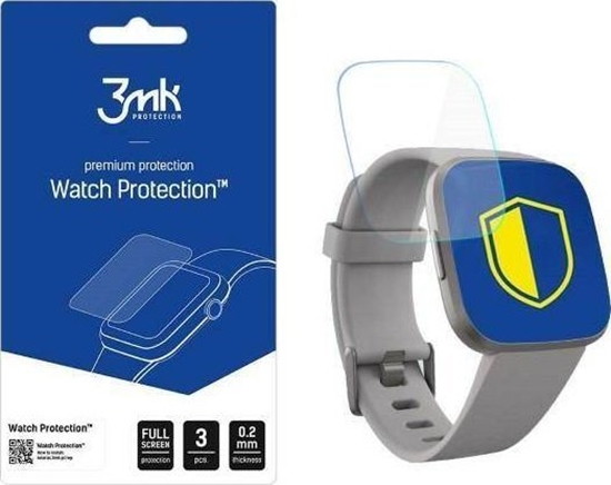 Picture of 3MK 3MK Folia ARC Watch Fitbit Versa 2 Folia Fullscreen