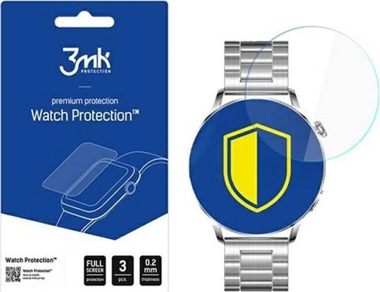 Picture of 3MK 3MK FOLIA ARC WATCH RUBICON RNCE81 FOLIA FULLSCREEN