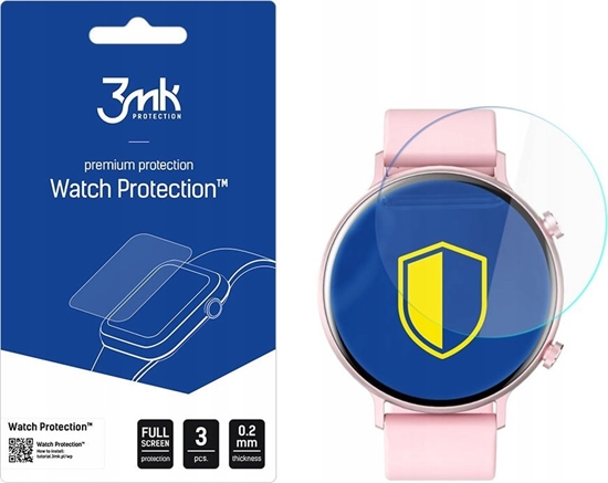 Picture of 3MK 3MK Folia ARC Watch Rubicon RNCE98 Folia Fullscreen