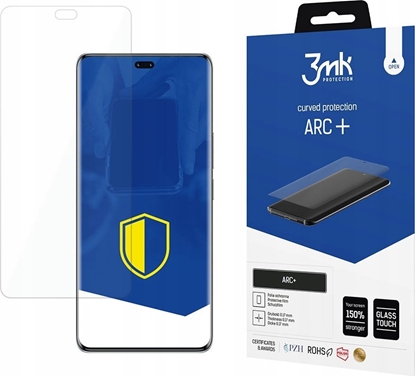 Attēls no 3MK 3MK Folia ARC+ Honor 80 Pro Folia Fullscreen