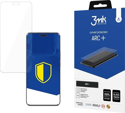 Attēls no 3MK 3MK Folia ARC+ Honor Magic6 Pro Folia Fullscreen