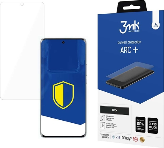 Picture of 3MK 3MK Folia ARC+ Honor X50 GT Folia Fullscreen