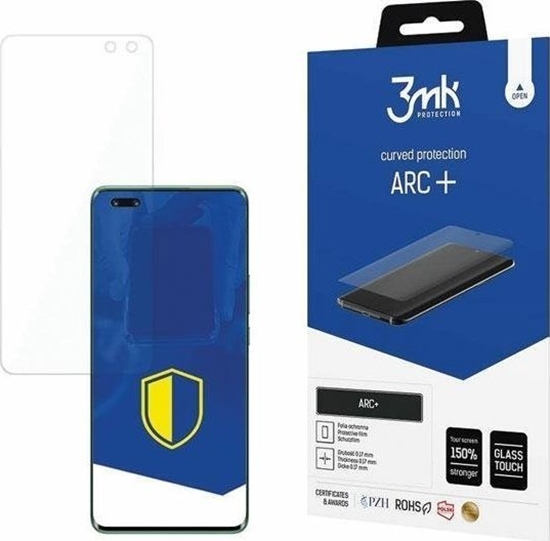 Изображение 3MK 3MK Folia ARC+ Huawei Nova 11 Pro Folia Fullscreen