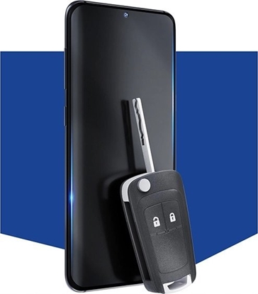 Attēls no 3MK 3MK Folia ARC+ Motorola Edge 2024 Fullscreen Folia