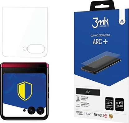 Attēls no 3MK 3MK Folia ARC+ Motorola Razr 40 Ultra (front) Fullscreen Folia