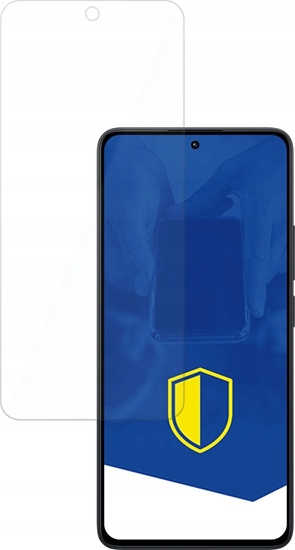 Picture of 3MK 3MK Folia ARC+ Redmi 13 4G Fullscreen Folia
