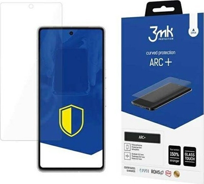 Attēls no 3MK 3MK Folia ARC+ Redmi Note 12 Pro Fullscreen Folia