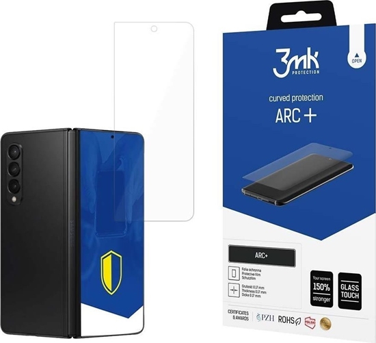 Picture of 3MK 3MK Folia ARC+ Sam Z Fold5 (Front) Folia Fullscreen