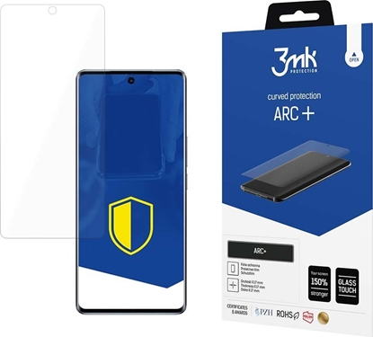 Attēls no 3MK 3MK Folia ARC+ Vivo S18/S18 Pro Folia Fullscreen