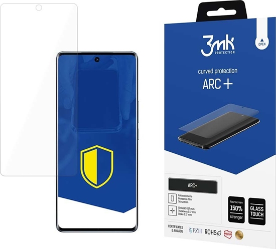 Picture of 3MK 3MK Folia ARC+ Vivo S18/S18 Pro Folia Fullscreen