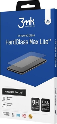 Attēls no 3MK 3mk HardGlass Max Lite - Apple iPhone 14 Pro Max