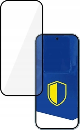 Attēls no 3MK 3mk HardGlass Max Lite Black do Google Pixel 9 Pro