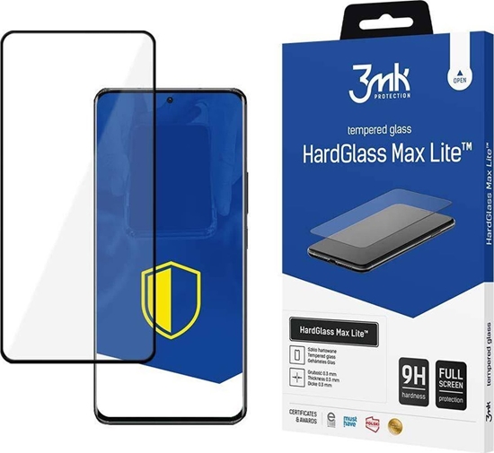 Изображение 3MK 3MK HardGlass Max Lite Xiaomi 13 Pro Fullscreen Glass Lite