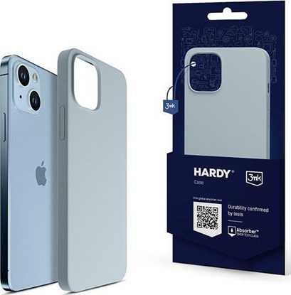 Изображение 3MK 3MK Hardy Case iPhone 14 Plus 6,7" bkitny/sierra blue MagSafe
