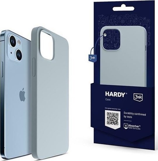 Изображение 3MK 3MK Hardy Case iPhone 14 Plus 6,7" bkitny/sierra blue MagSafe