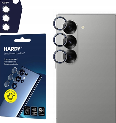 Attēls no 3MK 3mk HARDY Lens Protection Pro for Samsung Galaxy Z Fold 6 - Black