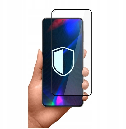 Attēls no 3MK 3mk Hardy Tempered Glass pro Apple iPhone 16 Pro Max