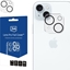 Изображение 3MK 3mk Lens Pro Full Cover do Apple iPhone 15/15 Plus