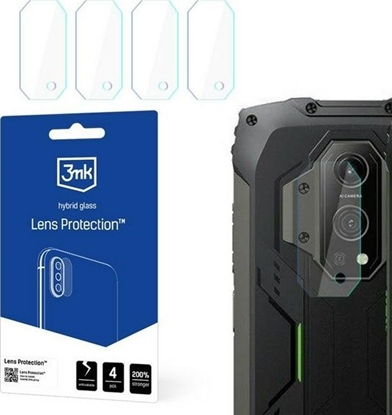 Attēls no 3MK 3Mk Lens Protect Blackview Bv9300 Ochrona Na Obiektyw Aparatu 4Szt