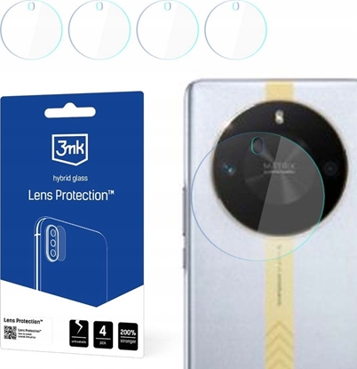 Attēls no 3MK 3MK Lens Protect Honor X50 GT Ochrona na obiektyw aparatu 4szt