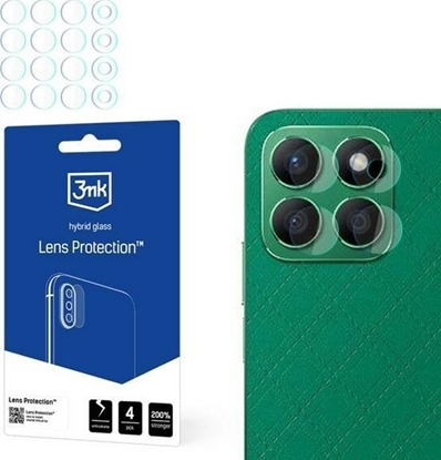 Attēls no 3MK 3Mk Lens Protect Honor X8B Ochrona Na Obiektyw Aparatu 4Szt