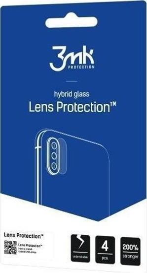 Picture of 3MK 3MK Lens Protect Infinix Zero 20 Ochrona na obiektyw aparatu 4szt