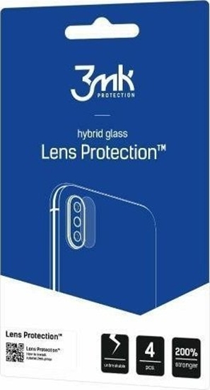 Picture of 3MK 3MK Lens Protect OnePlus 11R Ochrona na obiektyw aparatu 4szt