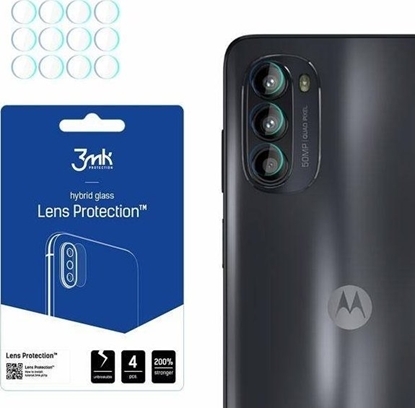 Attēls no 3MK 3MK Lens Protect Oppo A17 Ochrona na obiektyw aparatu 4szt