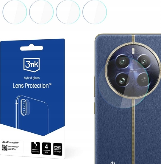 Picture of 3MK 3MK Lens Protect Realme 12 5G Ochrona na obiektyw aparatu 4szt