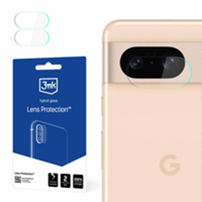 Attēls no 3MK 3mk Lens Protection do Google Pixel 8 5G