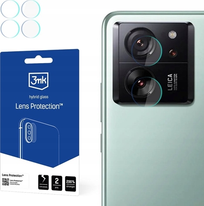 Attēls no 3MK 3mk Lens Protection do Xiaomi 13T/13T Pro
