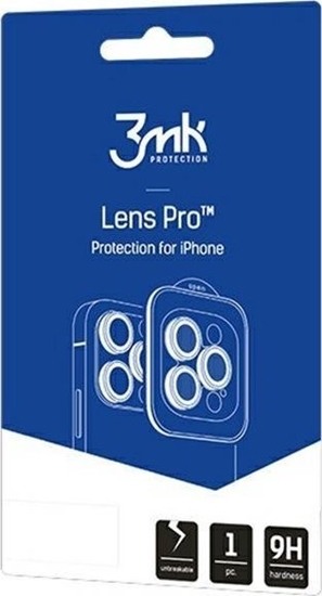 Picture of 3MK 3MK LENS PROTECTION PRO Z FLIP4 Samsung