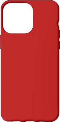 Изображение 3MK 3mk Matt Case do Apple iPhone 14 Pro strawberry