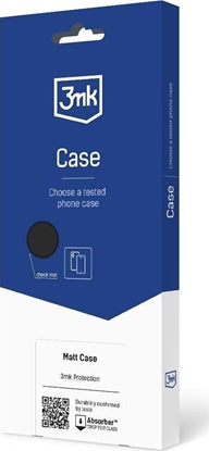 Изображение 3MK 3MK Matt Case Honor Magic 6 Lite 5G czarny/black