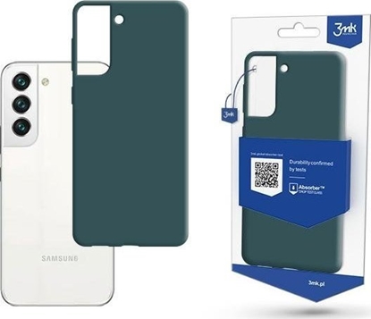 Picture of 3MK 3MK Matt Case Samsung Galaxy S22 lubczyk/lovag