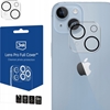 Picture of 3MK 3mk ochrana kamery Lens Pro Full Cover pro Apple iPhone 14 / iPhone 14 Plus