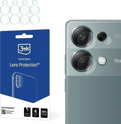 Attēls no 3MK 3mk ochrana kamery Lens Protection pro Redmi Note 13 Pro 4G