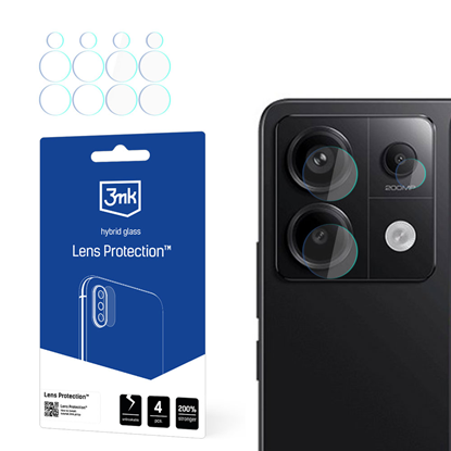 Attēls no 3MK 3mk ochrana kamery Lens Protection pro Redmi Note 13 Pro 5G