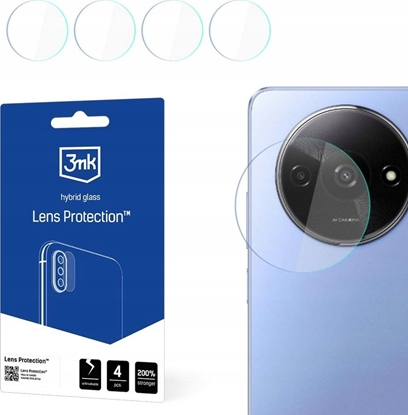 Attēls no 3MK ochrona obiektywu Lens Protection pro Xiaomi Redmi A3