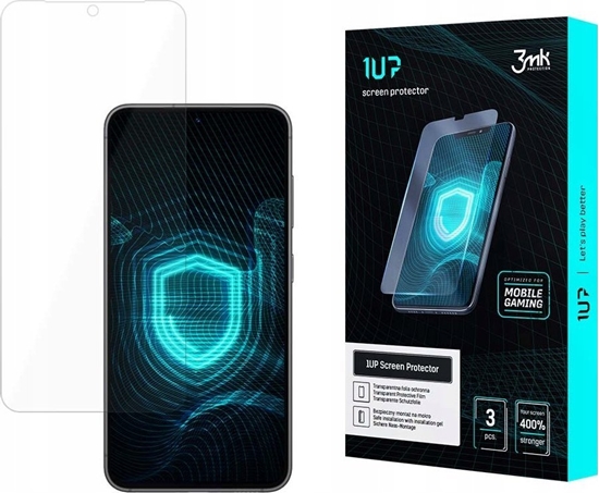 Picture of 3MK 3mk ochranná fólie 1UP pro Samsung Galaxy S24 (3ks)