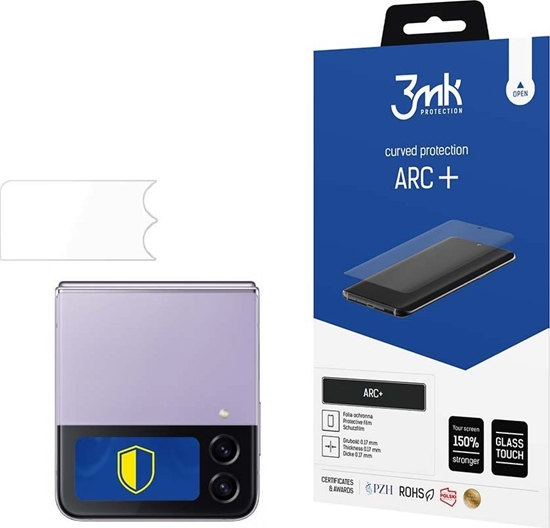 Picture of 3MK 3mk ochranná fólie ARC+ pro Samsung Galaxy Z Flip5 (pední LCD)