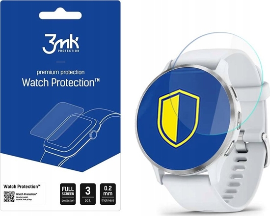 Picture of 3MK ARC Pro Watch Protection Garmin Venu 3