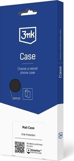 Picture of 3MK 3mk ochranný kryt Matt Case pro Redmi Note 13 Pro+