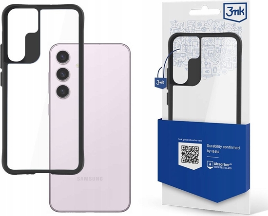 Picture of 3MK 3mk ochranný kryt Satin Armor Case+ pro Samsung Galaxy S24