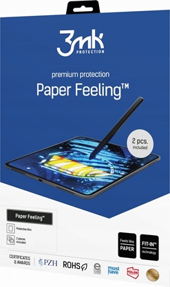 Attēls no 3MK 3mk Paper Feeling do Apple iPad Air 11"-13"