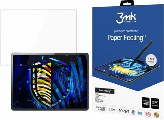 Picture of 3MK 3MK PaperFeeling Lenovo Tab P12 Pro 12.6" 2szt/2psc Folia