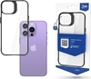 Picture of 3MK 3mk Satin Armor Case+ Apple iPhone 14 Pro przezroczyste