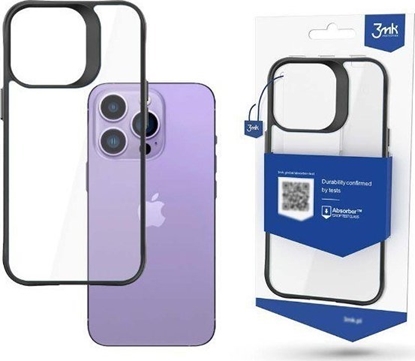 Picture of 3MK 3mk Satin Armor Case+ do Apple iPhone 14 Pro Max przezroczysty