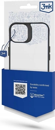 Picture of 3MK 3mk Satin Armor Case+ pro Apple iPhone 16 Plus