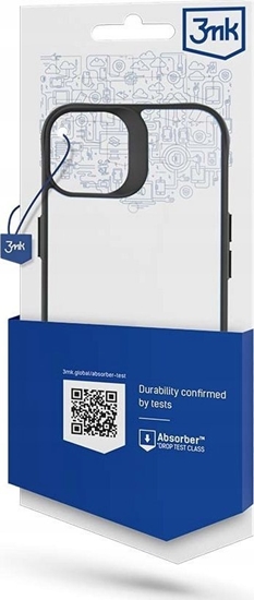 Picture of 3MK 3mk Satin Armor Case+ pro Apple iPhone 16 Plus